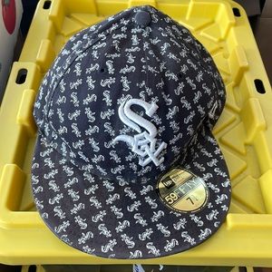 Sox 59Fifty baseball hat